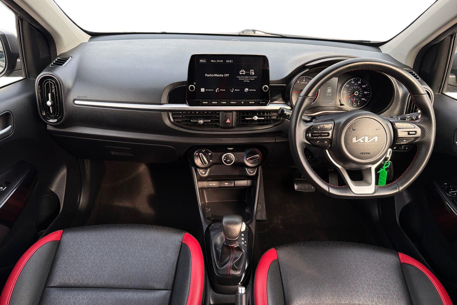 Used Kia Picanto 2023 for sale - 78036735: Photo 12