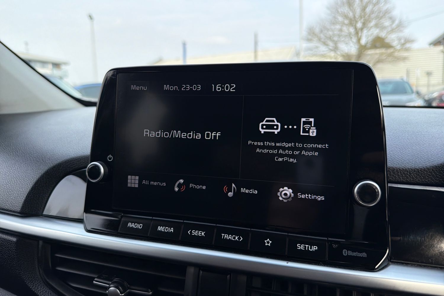 Used Kia Picanto 2023 for sale - 78036735: Photo 17