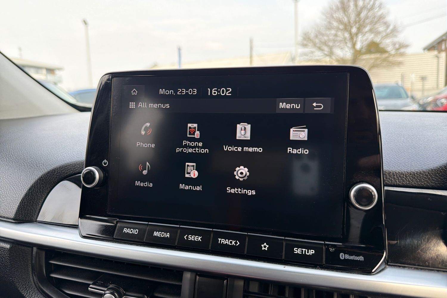 Used Kia Picanto 2023 for sale - 78036735: Photo 18