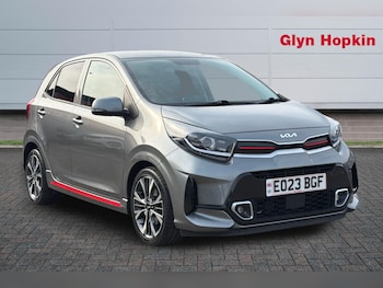 Kia Picanto feature image