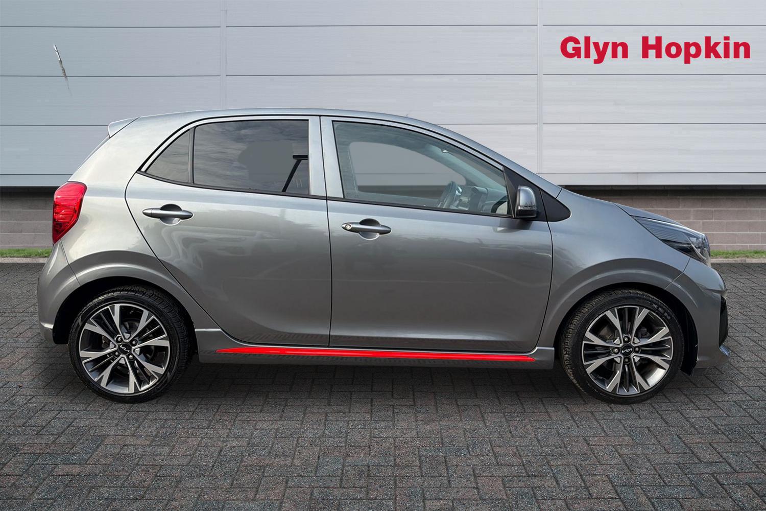 Used Kia Picanto 2023 for sale - 78036735: Photo 2