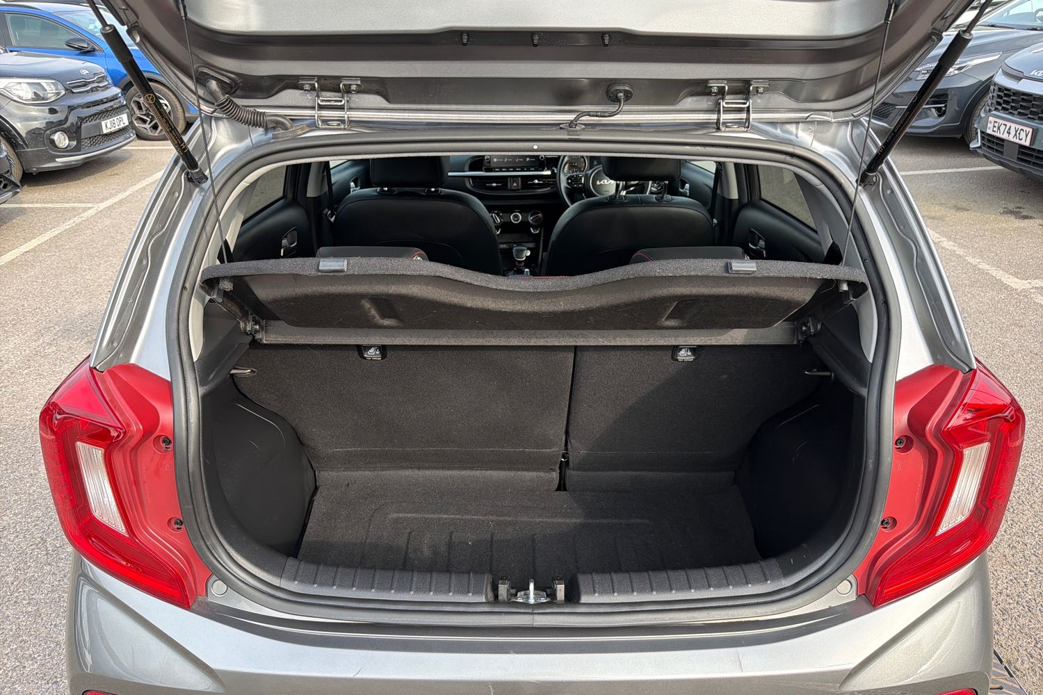 Used Kia Picanto 2023 for sale - 78036735: Photo 24