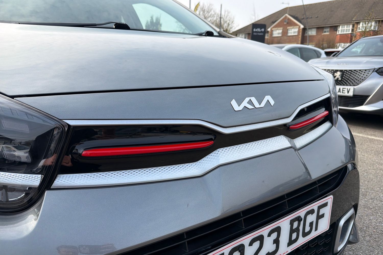 Used Kia Picanto 2023 for sale - 78036735: Photo 29