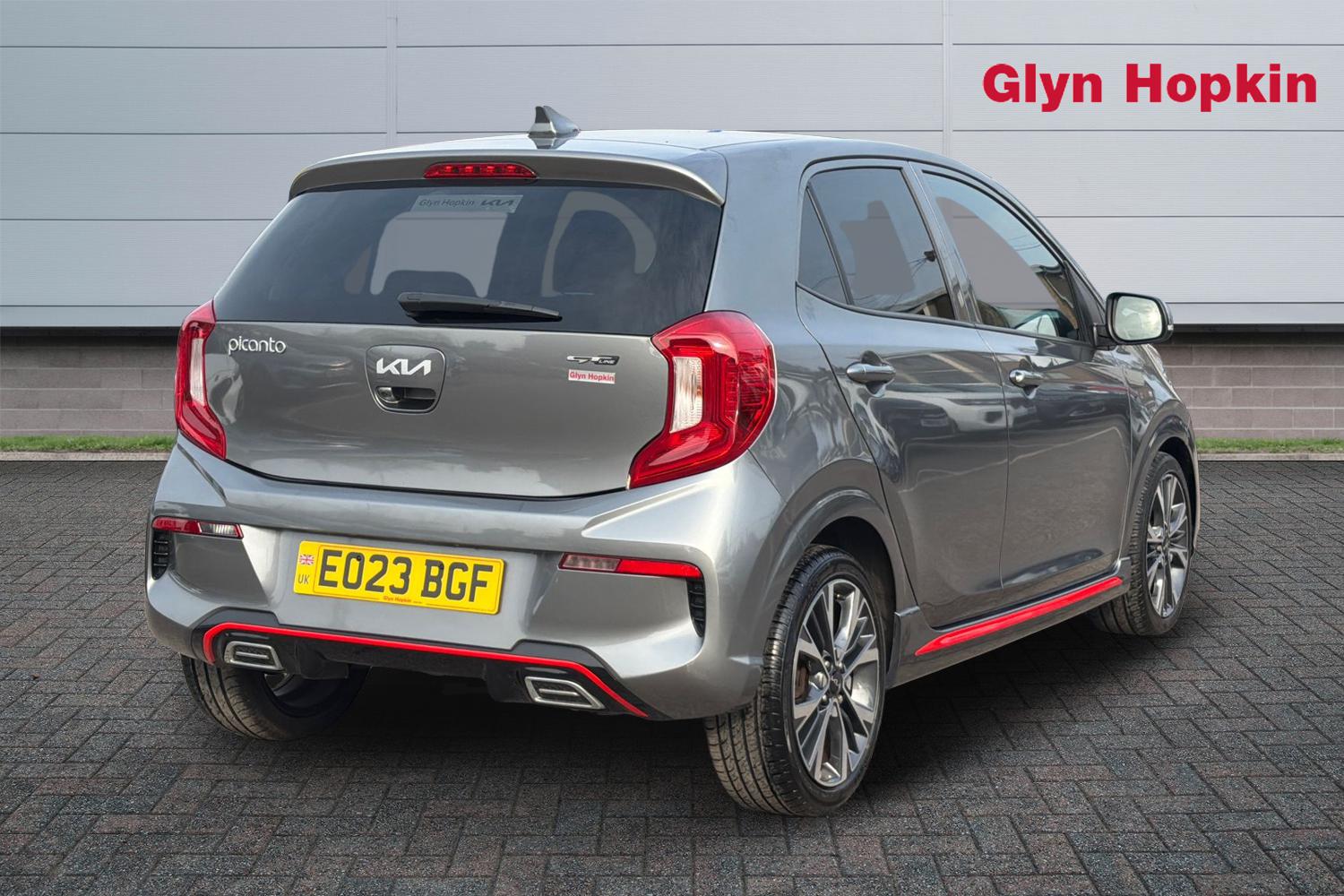 Used Kia Picanto 2023 for sale - 78036735: Photo 3