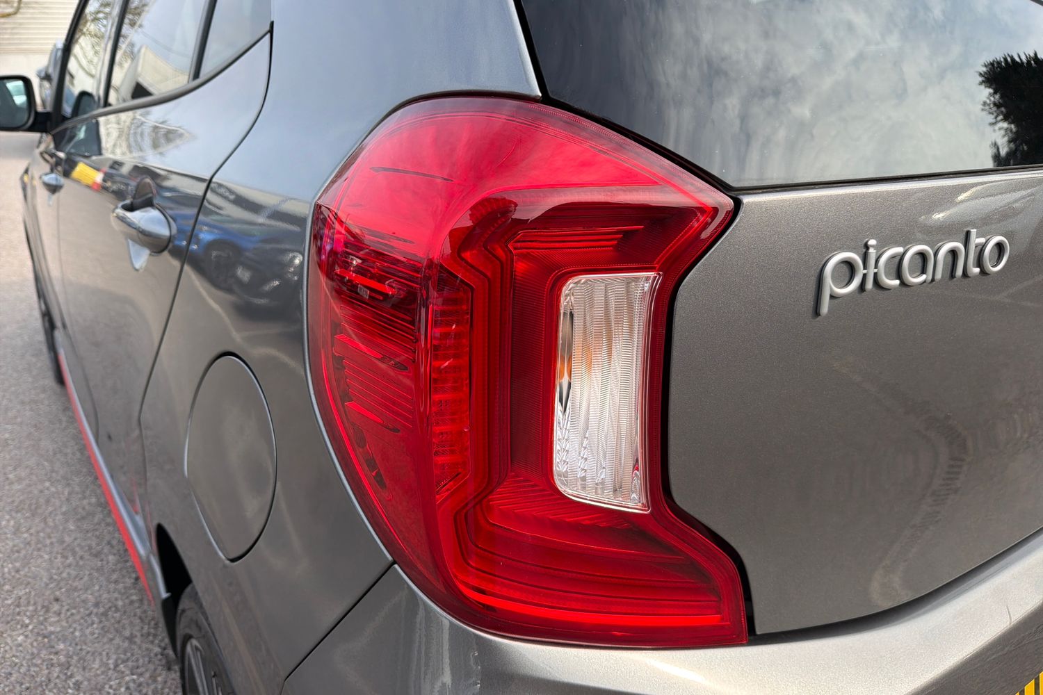 Used Kia Picanto 2023 for sale - 78036735: Photo 31