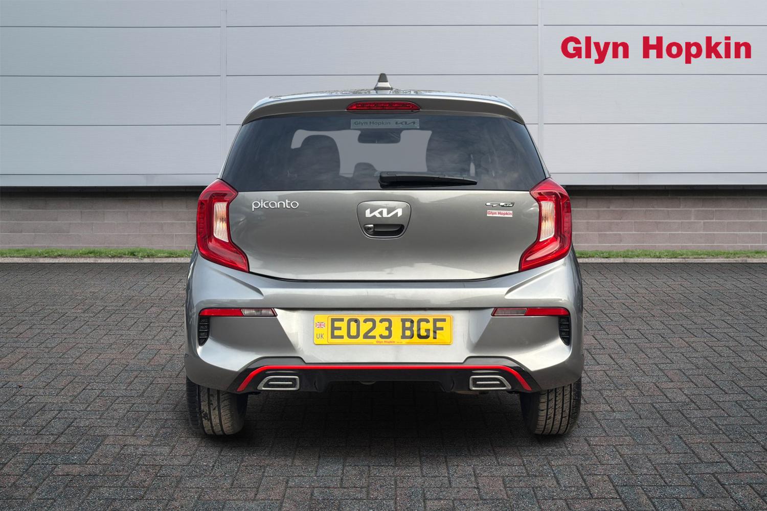 Used Kia Picanto 2023 for sale - 78036735: Photo 4