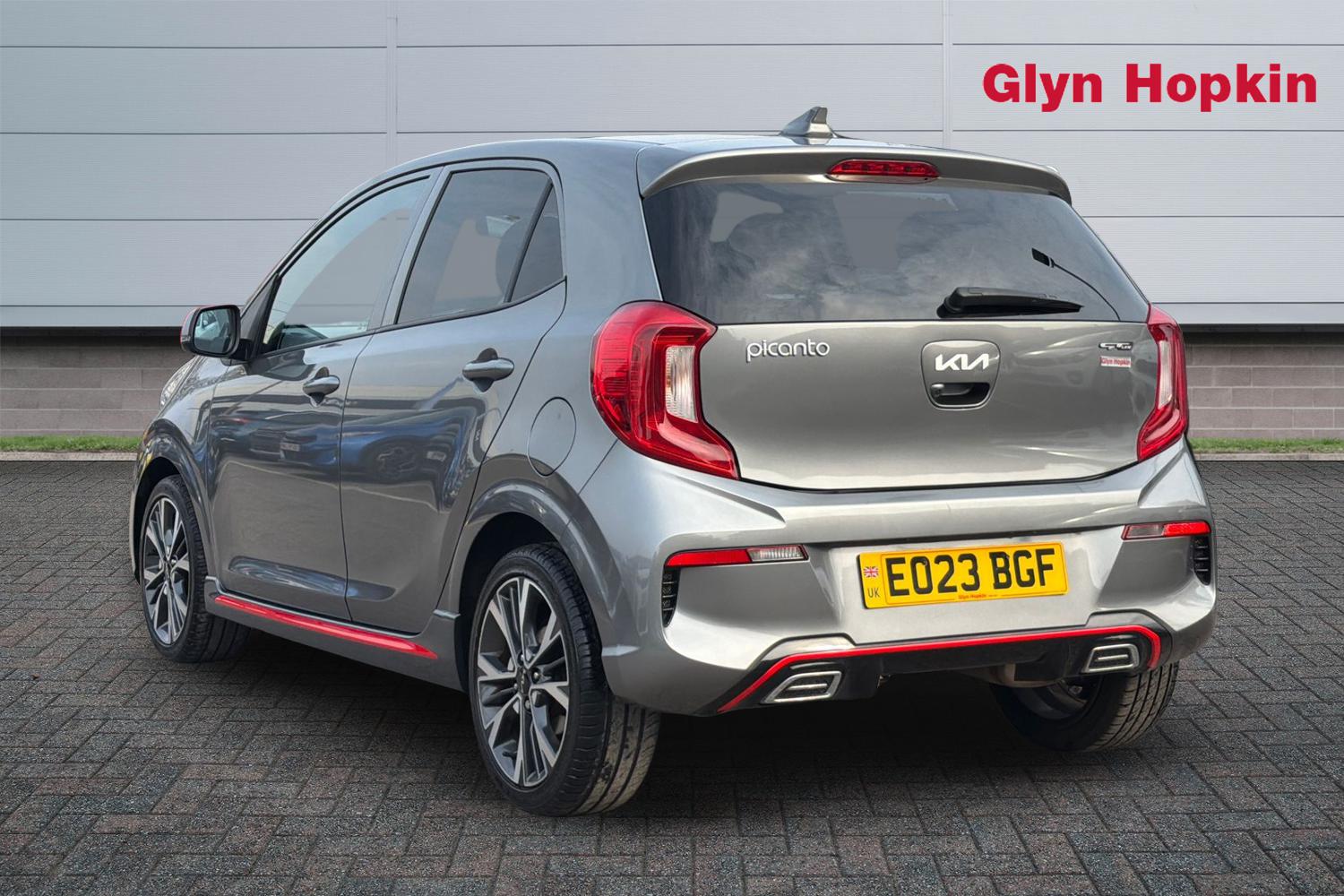 Used Kia Picanto 2023 for sale - 78036735: Photo 5