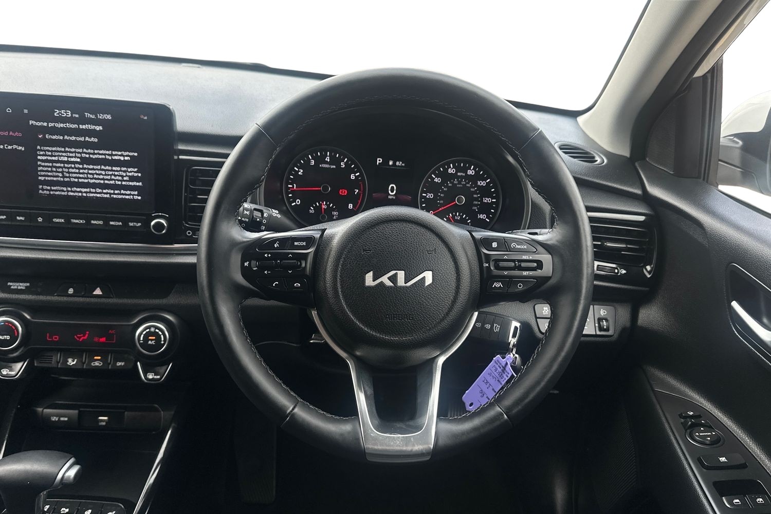 Vehicle 12