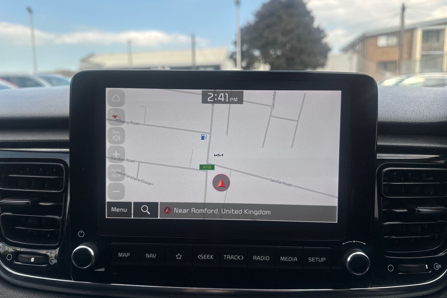 Vehicle 18