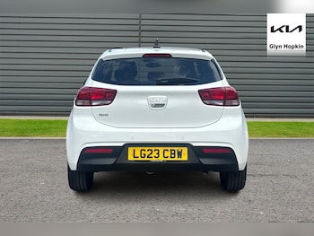 Used Kia Rio 2023 for sale - 75469877: Photo