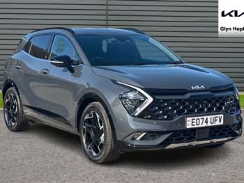2025 - 1.6T GDi 157 48V ISG GT-Line 5dr DCT