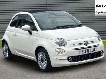 2022 - 1.0 Mild Hybrid Dolcevita [Part Leather] 2dr