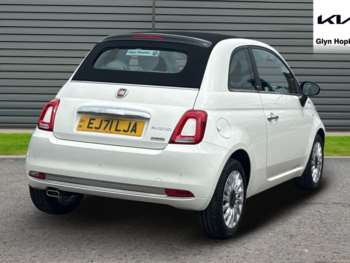 Used Fiat 500 2022 for sale - 75469878: Photo