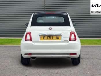 Used Fiat 500 2022 for sale - 75469878: Photo