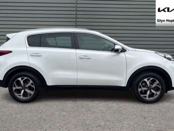 Used Kia Sportage 2019 for sale - 74805128: Photo