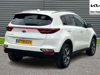 Used Kia Sportage 2019 for sale - 74805128: Photo