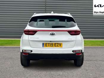 Used Kia Sportage 2019 for sale - 74805128: Photo