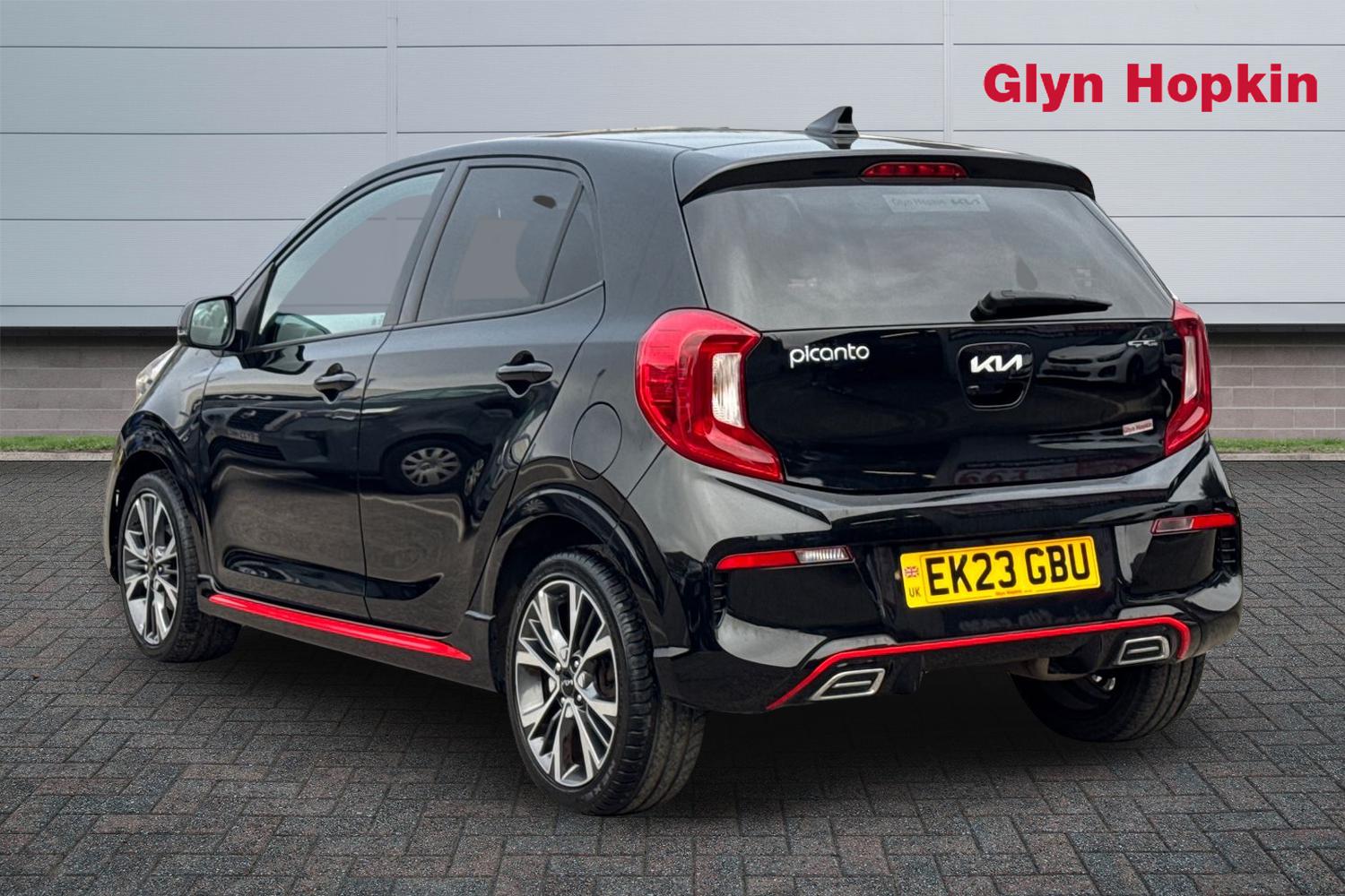 Used Kia Picanto 2023 for sale - 78080829: Photo 5