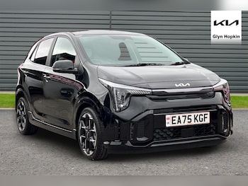 Kia Picanto feature image