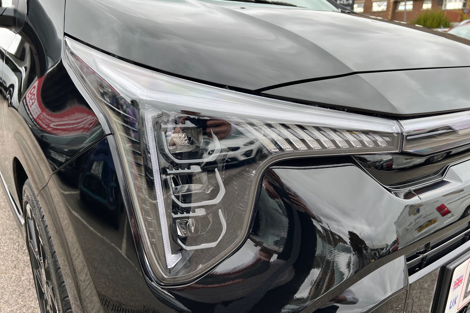 Used Kia Picanto 2025 for sale - 77151535: Photo 25