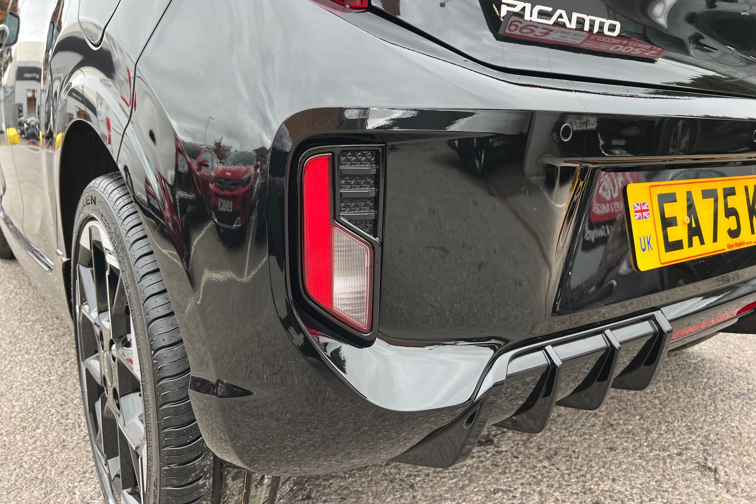 Used Kia Picanto 2025 for sale - 77151535: Photo 28