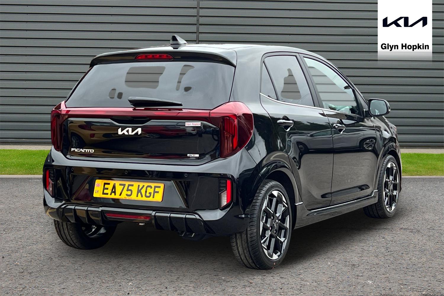 Used Kia Picanto 2025 for sale - 77151535: Photo 3