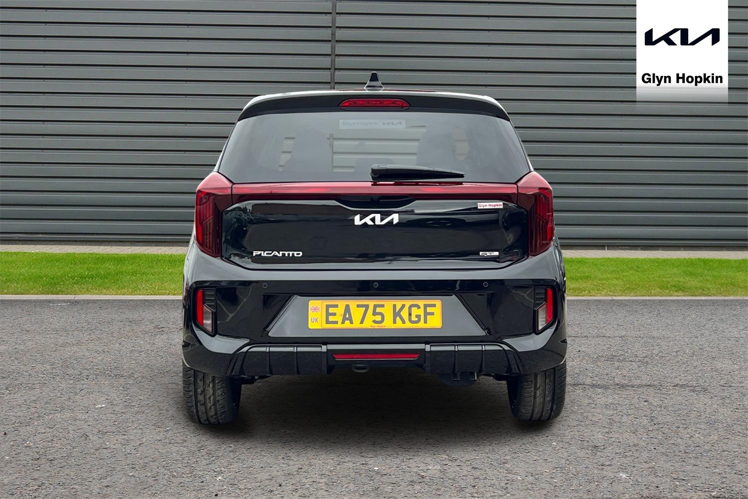 Used Kia Picanto 2025 for sale - 77151535: Photo 4