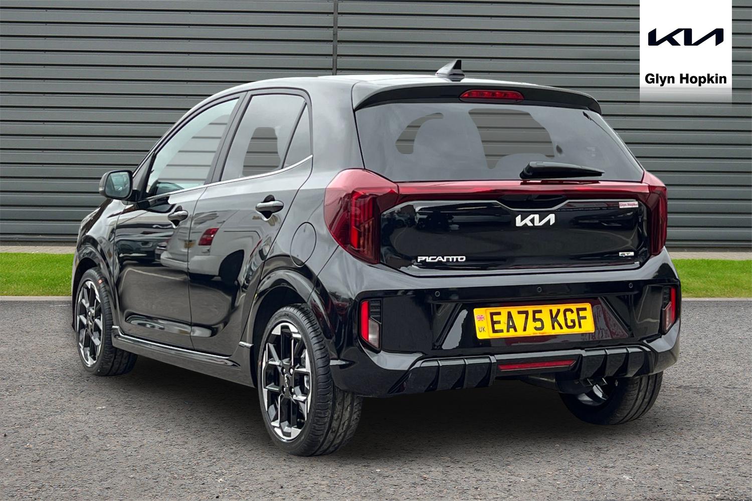 Used Kia Picanto 2025 for sale - 77151535: Photo 5