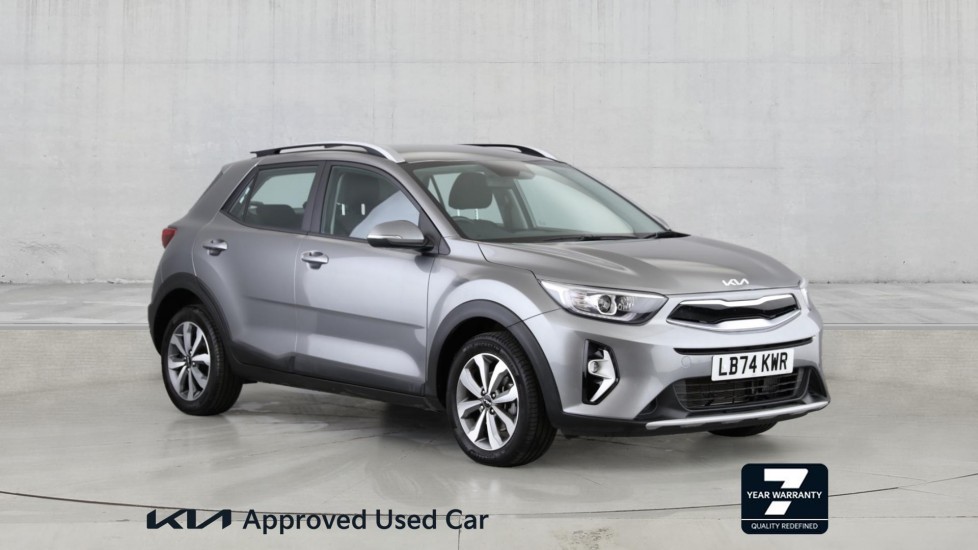 Used Kia Stonic 2024 for sale - 76773141: Photo 1