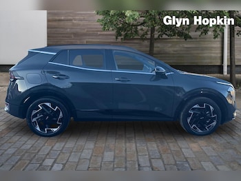 Used Kia Sportage 2025 for sale - 77653140: Photo