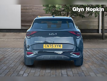 Used Kia Sportage 2025 for sale - 77653140: Photo