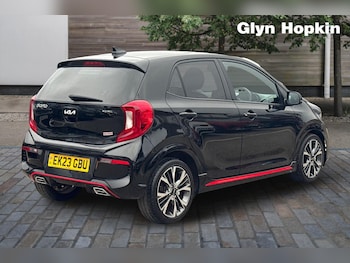 Used Kia Picanto 2023 for sale - 77771220: Photo