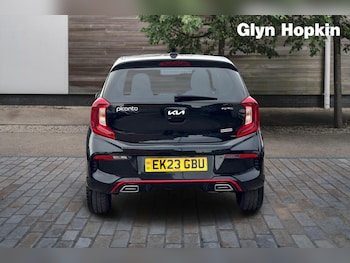 Used Kia Picanto 2023 for sale - 77771220: Photo