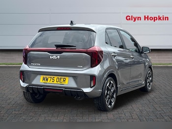 Used Kia Picanto 2025 for sale - 78411726: Photo