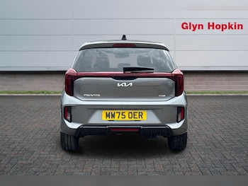 Used Kia Picanto 2025 for sale - 78411726: Photo
