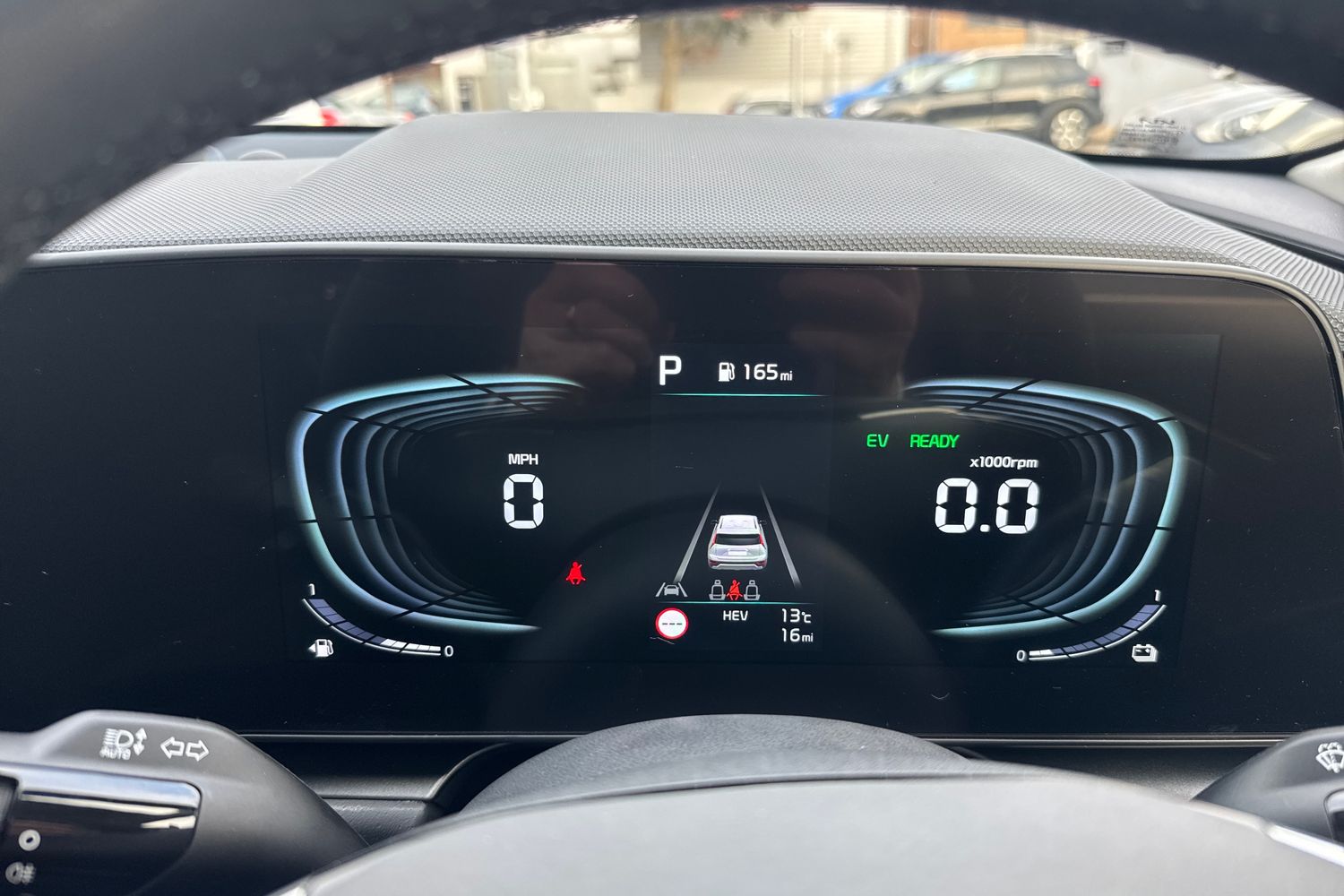 Used Kia Niro 2025 for sale - 76869580: Photo 20