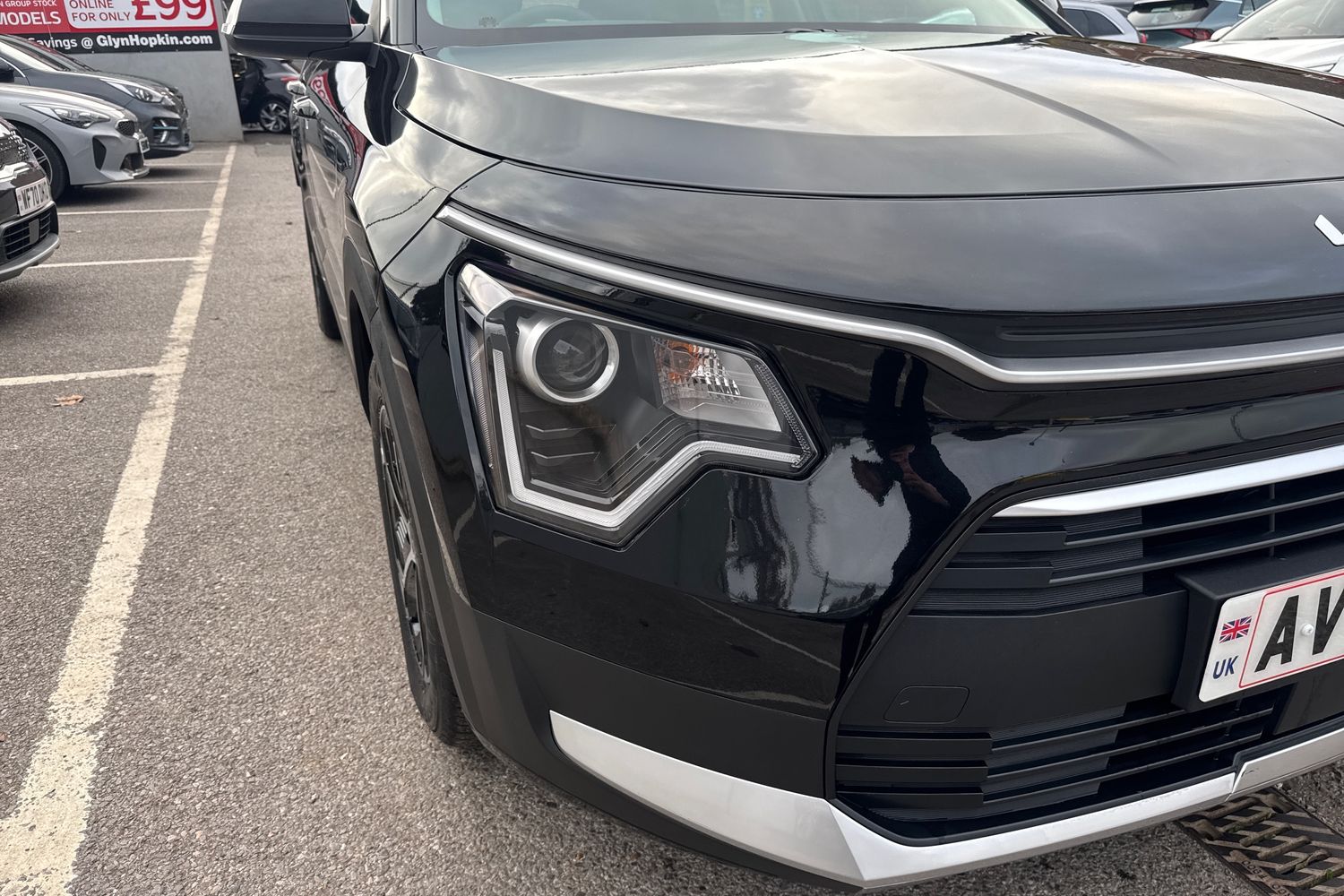 Used Kia Niro 2025 for sale - 76869580: Photo 28