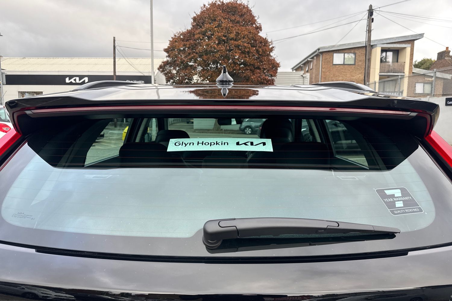 Used Kia Niro 2025 for sale - 76869580: Photo 32