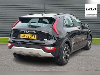 Used Kia Niro 2025 for sale - 76869580: Photo