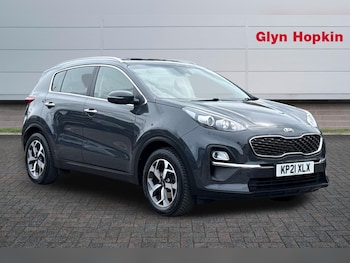 Used Kia Sportage 2021 for sale - 78624490: Photo