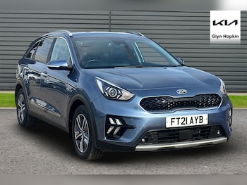 Used Kia Niro 2021 for sale - 75636852: Photo