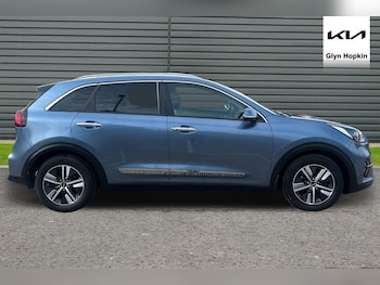 Used Kia Niro 2021 for sale - 75636852: Photo