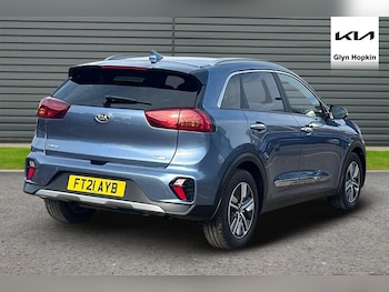 Used Kia Niro 2021 for sale - 75636852: Photo