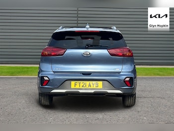 Used Kia Niro 2021 for sale - 75636852: Photo