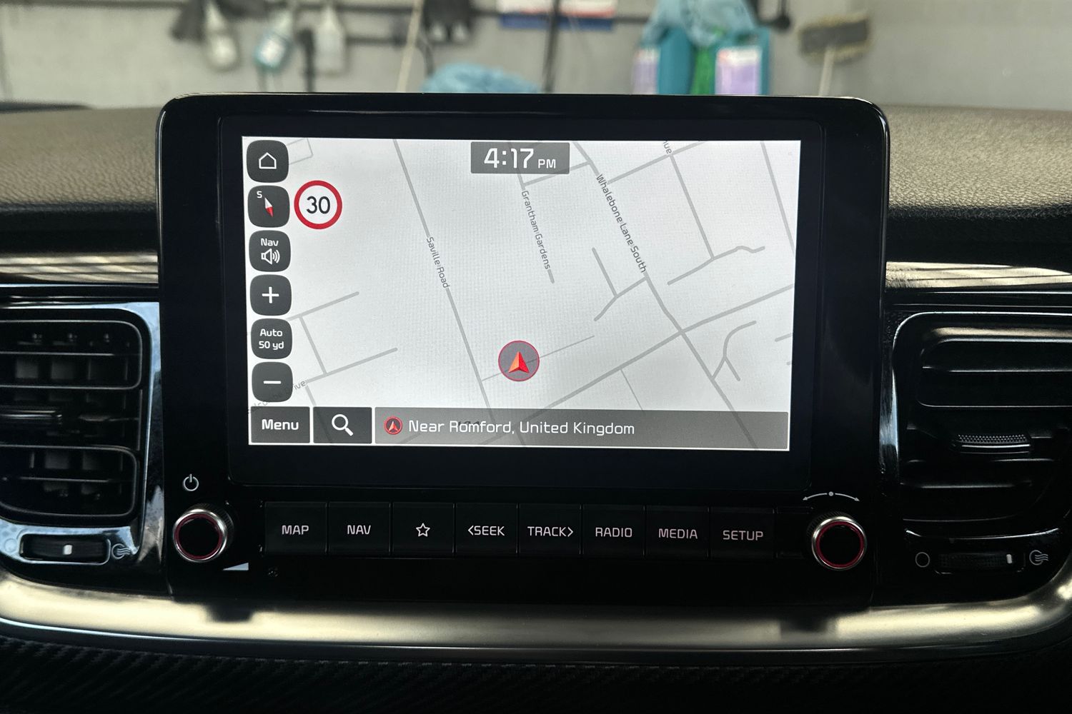 Vehicle 18