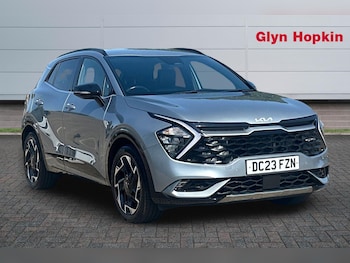 Used Kia Sportage 2023 for sale - 79458691: Photo