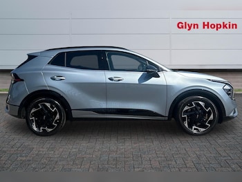 Used Kia Sportage 2023 for sale - 79458691: Photo