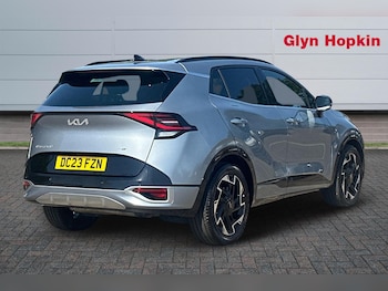 Used Kia Sportage 2023 for sale - 79458691: Photo