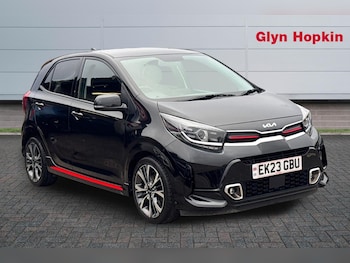 Kia Picanto feature image