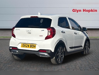 Used Kia Picanto 2024 for sale - 78232988: Photo